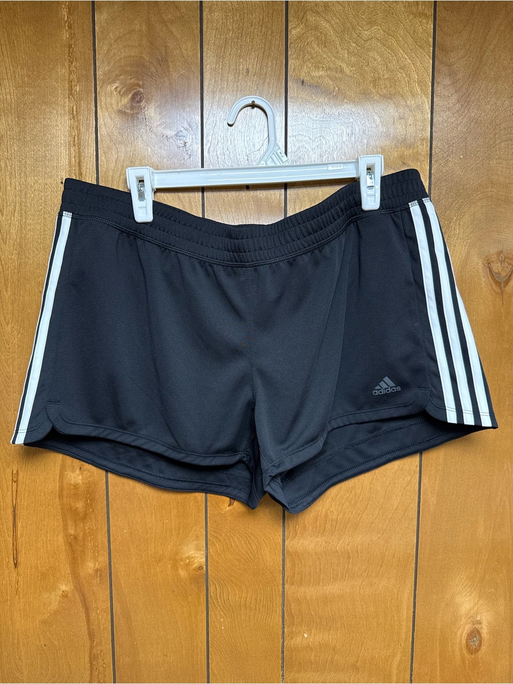 Adidas Women’s Knit Pacer Training Shorts